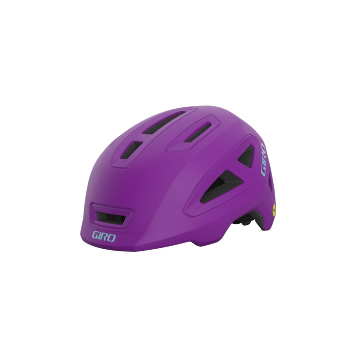 Giro Scamp II Matte Purple X-Small