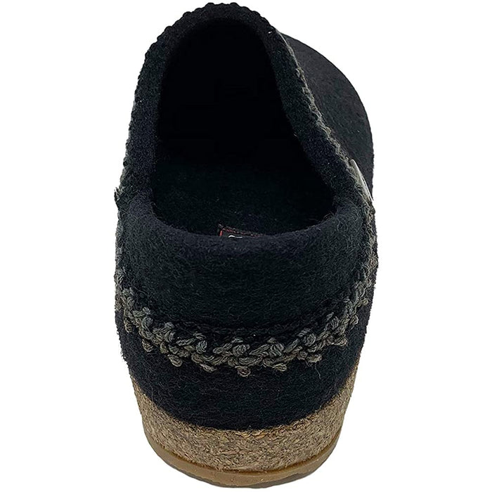 Haflinger Gzh Zigzag Black 43