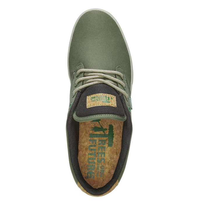 Etnies, Jameson 2 Eco X Tftf, Olive, 7