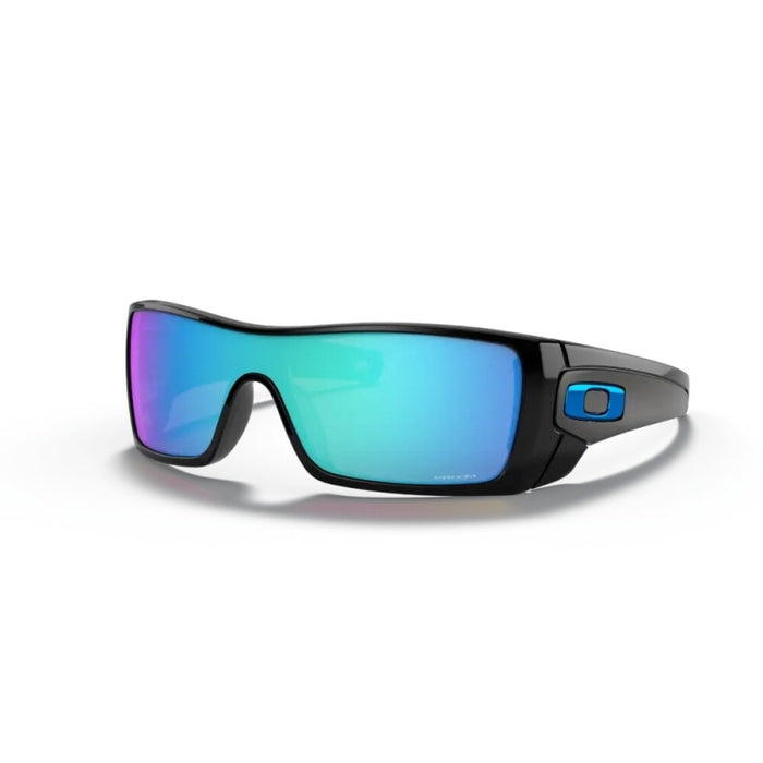 Oakley Batwolf Polished Black W/ Prizm Sapphire