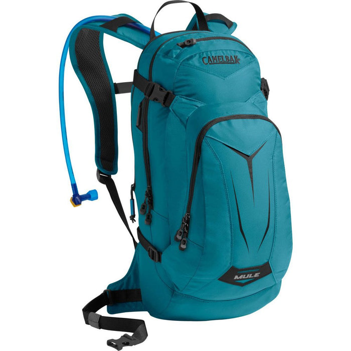 Camelbak M.U.L.E. 12 100oz  Moroccan Blue/Black