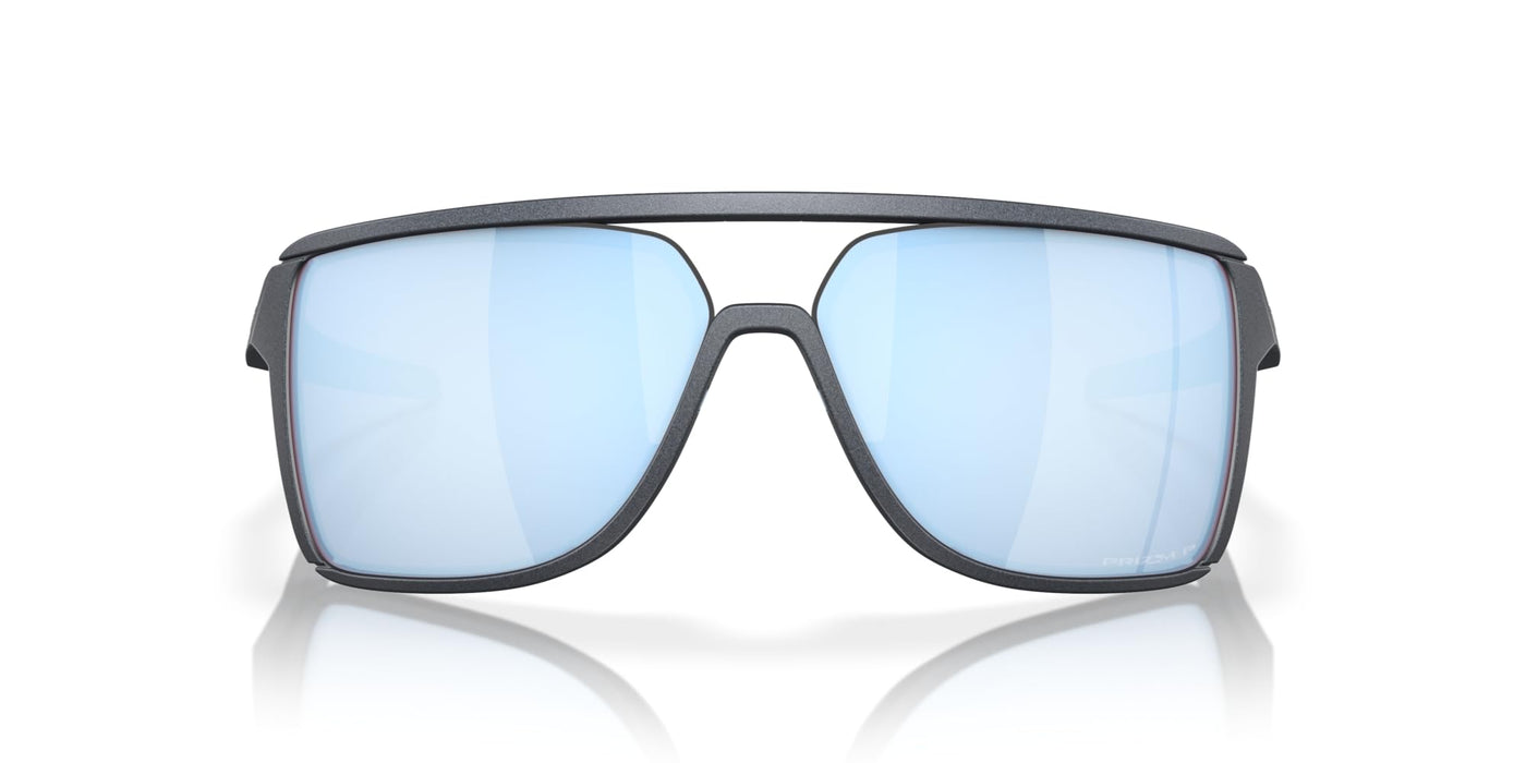 Oakley Castel Blue Steel/PRIZM Deep Water Polarized