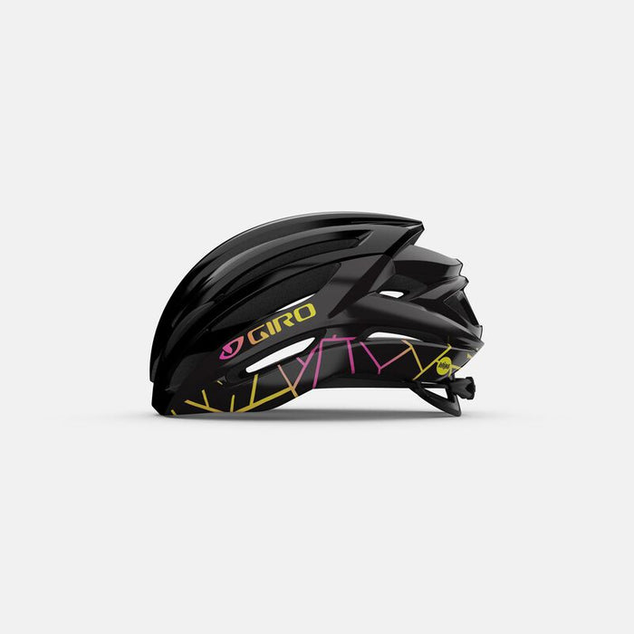 Giro Seyen MIPS Womens Bicycle Helmets Black Craze Medium