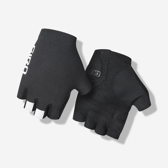 Giro Xnetic Road Mens Bicycle Gloves Black Medium