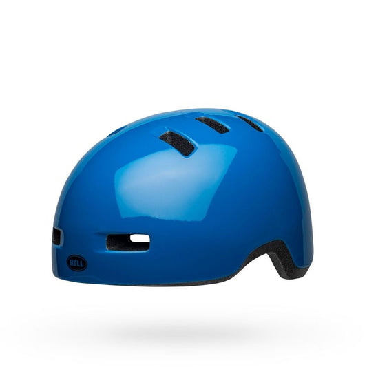 Bell Bike Lil Ripper Bicycle Helmets Gloss Blue Universal Child