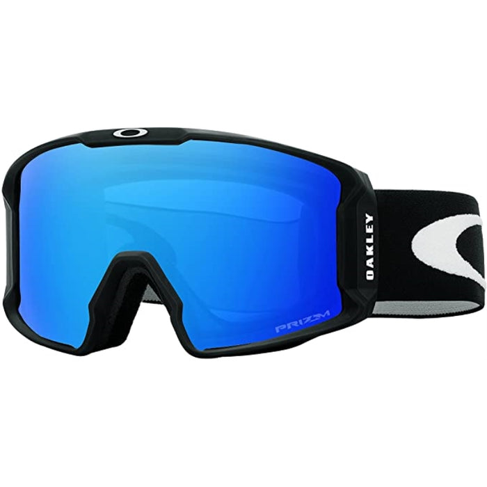 Oakley Line Miner L Matte Black/Prizm Snow Sapphire Irid