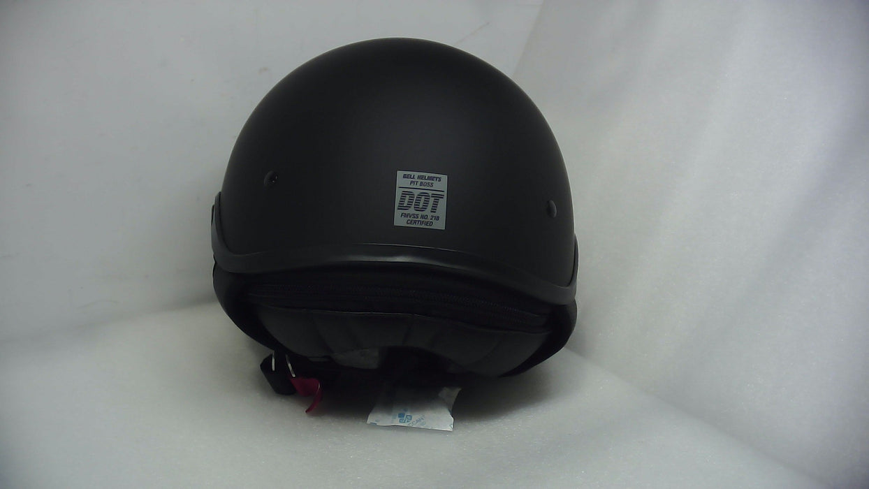 Bell Pit Boss Helmets - Matte Black - X-Small/Small - Open Box - (Without Original Box)