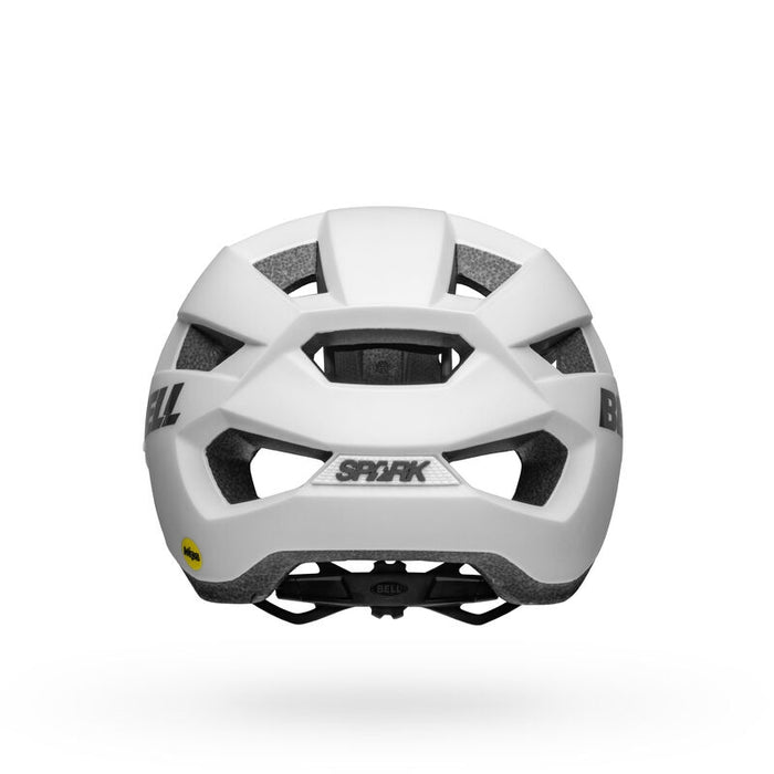 Bell Bike Spark 2 MIPS Bicycle Helmets Matte White US/Medium