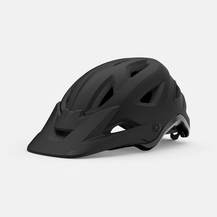 Giro Montaro MIPS II Mens Bicycle Helmets Matte Black/Gloss Black Small