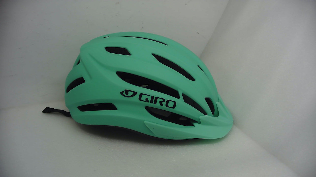 Giro Register MIPS II Youth Bicycle Helmets Matte Screaming Teal UY - Open Box (Without Box)