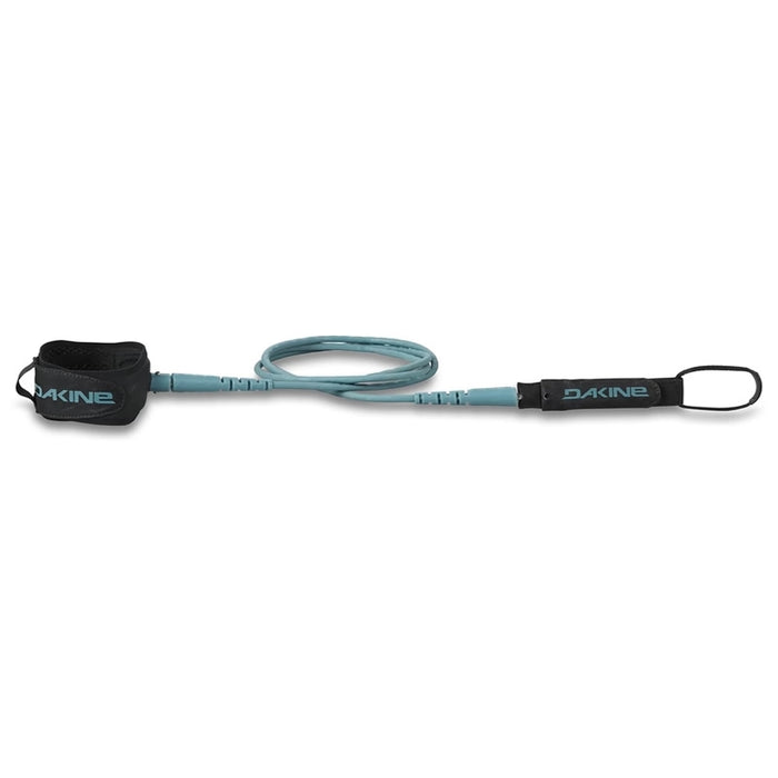 Dakine Kaimana Team Leash  6' X 1/4" Vintage Blue