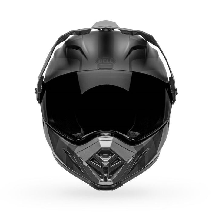 Bell MX-9 Adventure MIPS Helmets - Marauder Matte/Gloss Blackout - Small