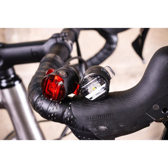 Lezyne Femto Usb Drive Light Set Black