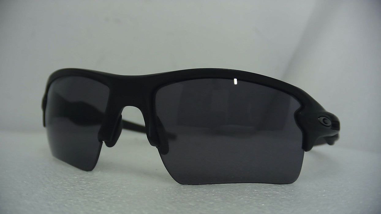 Oakley Half Jacket 2.0 Xl Polished Black Black Iridium Polarized - Open Box (Without Box)