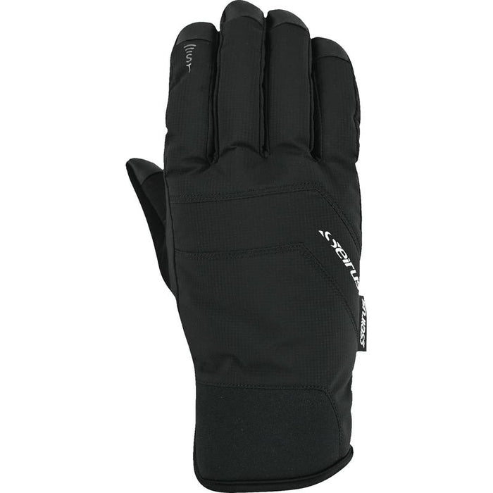 Seirus Innovation Squad Glove - Protective Outdoor Performance Glove for Cold Weather Snow Gloves