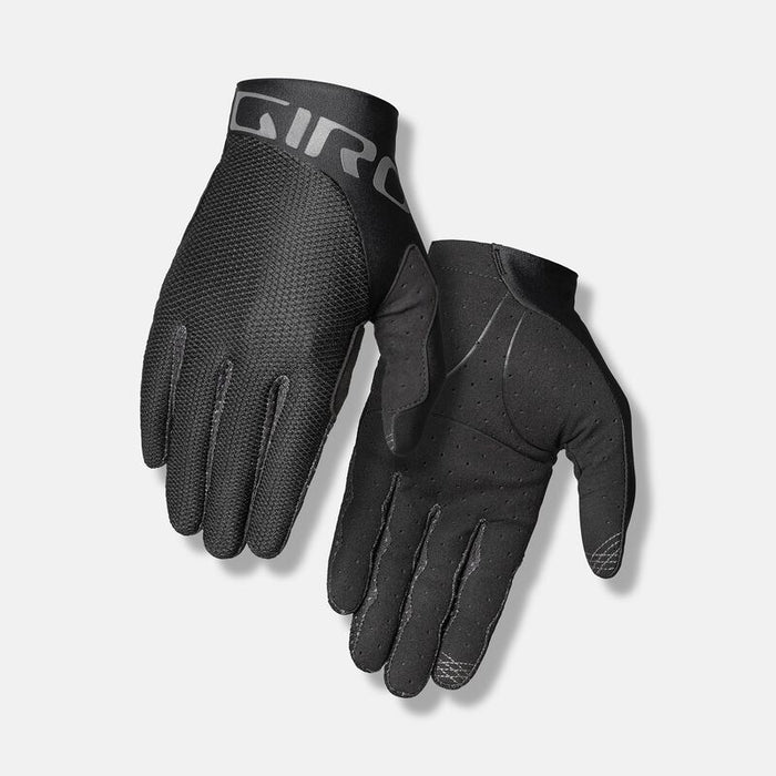 Giro Trixter Bicycle Gloves Black X-Small