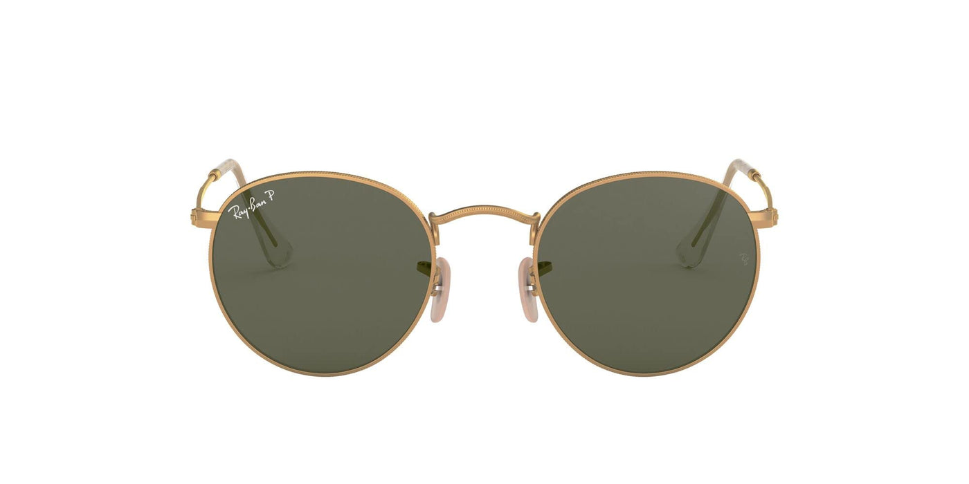 Rayban Round Metal  50