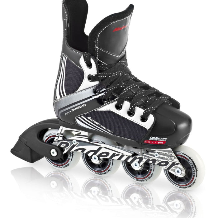 Blade Runner Dynamo Jr Black/Red 4-7