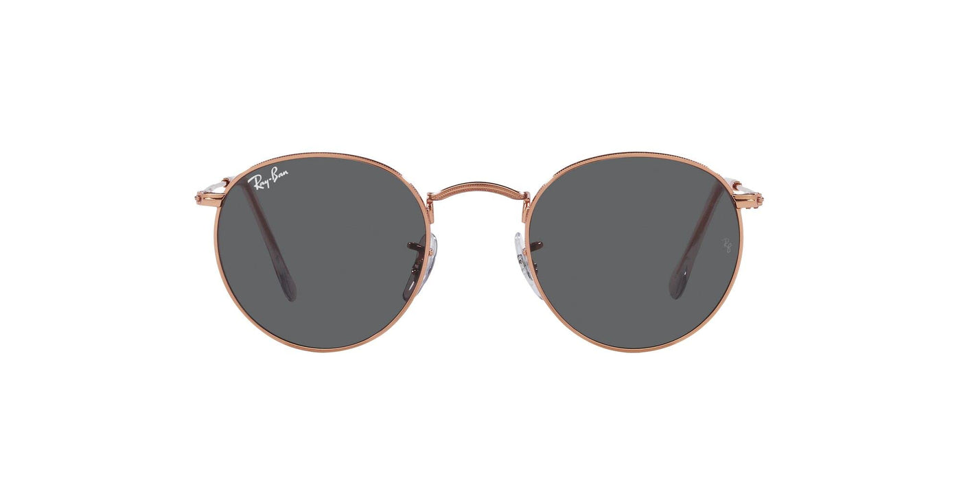 Rayban Round Metal  47