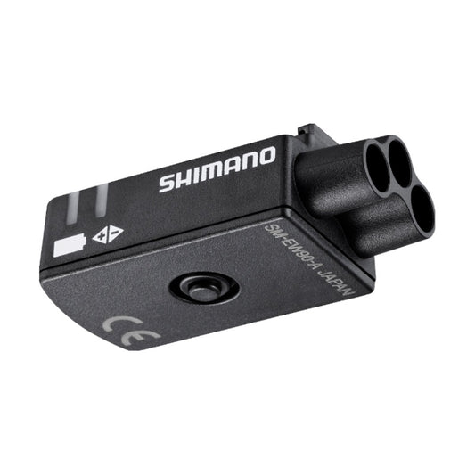 SHIMANO JUNCTION-A, SM-EW90-A, DURA-ACE Di2, FOR STANDARD HANDLE SPEC(E-TUBE PORT X3,CHARGING PORT X1)
