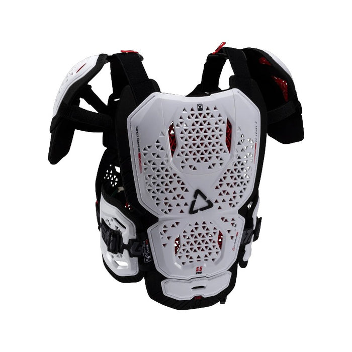 Leatt Chest Protector 5.5 Pro Evo Motorcycle Protection