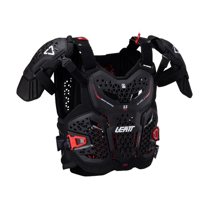Leatt Chest Protector 5.5 Pro Evo Motorcycle Protection