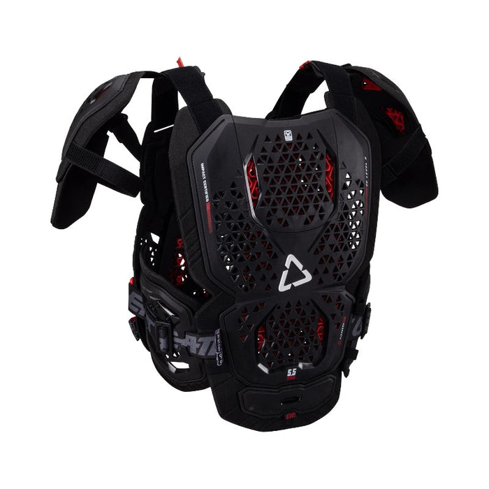Leatt Chest Protector 5.5 Pro Evo Motorcycle Protection