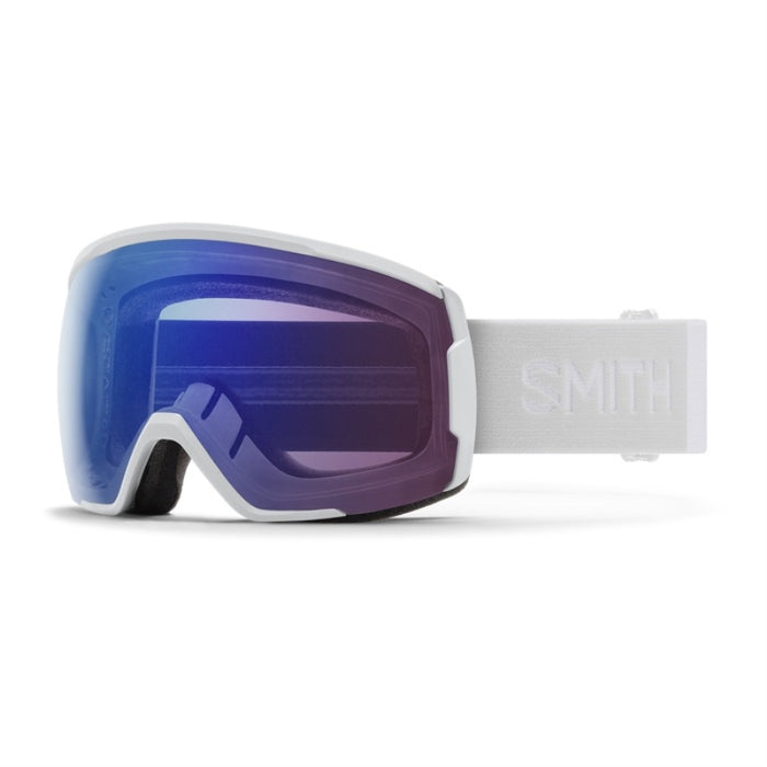 Smith Optics Proxy Snow Goggle Chromapop Storm Rose Flash