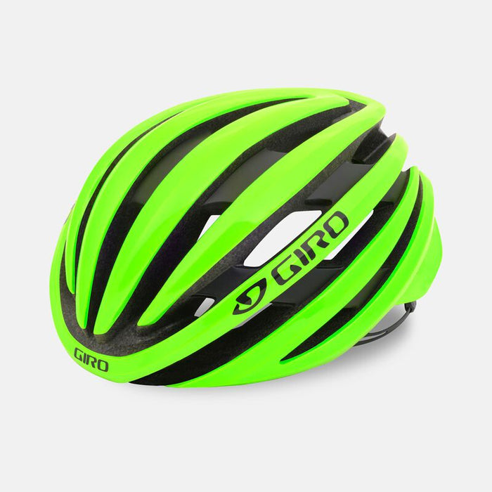 Giro Cinder MIPS Bicycle Helmets Black Fade/Highlight Yellow Medium / Discontinued