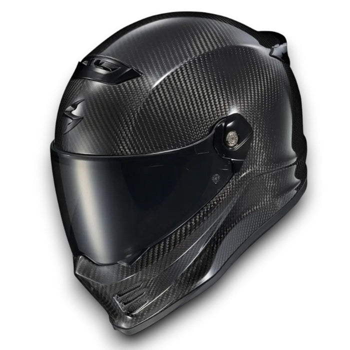 SCORPION EXO Covert FX Carbon Motorcycle Helmets