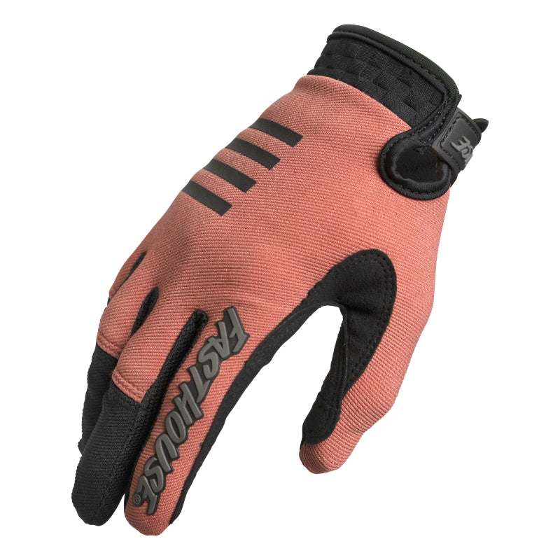 Fasthouse Speed Style Menace Glove Mauve Small