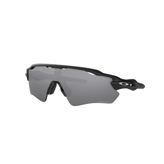 Oakley Radar Ev Path Shield Sunglasses Matte Black 38Mm - Open Box - (Without Original Box)