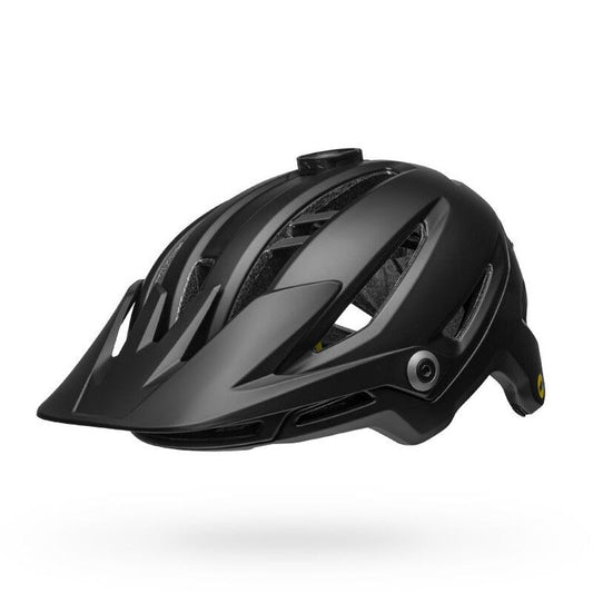 Bell Bike Sixer MIPS Bicycle Helmets Matte/Gloss Black Medium