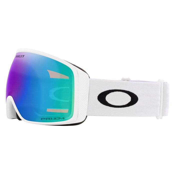 Oakley Flight Tracker L Matte White/Prizm Argon Iridium