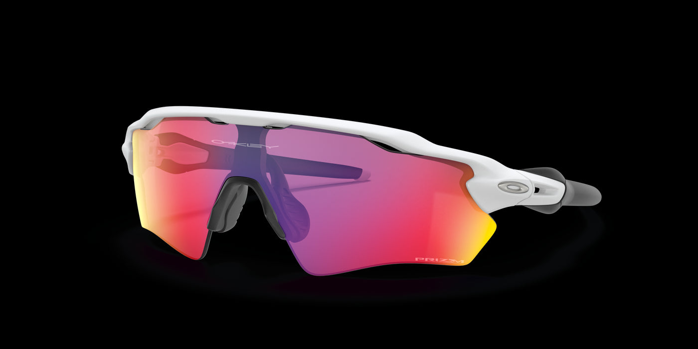 Oakley Radar Ev Xs Matte White W/ Prizm Road