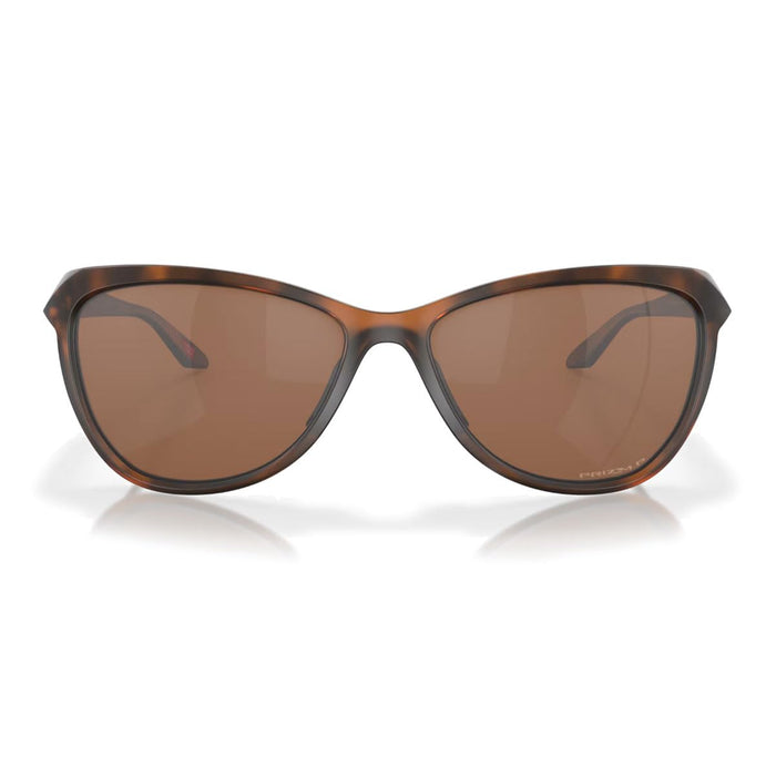 Oakley Pasque Matte Brown Tort/Prizm Tungsten Polarized