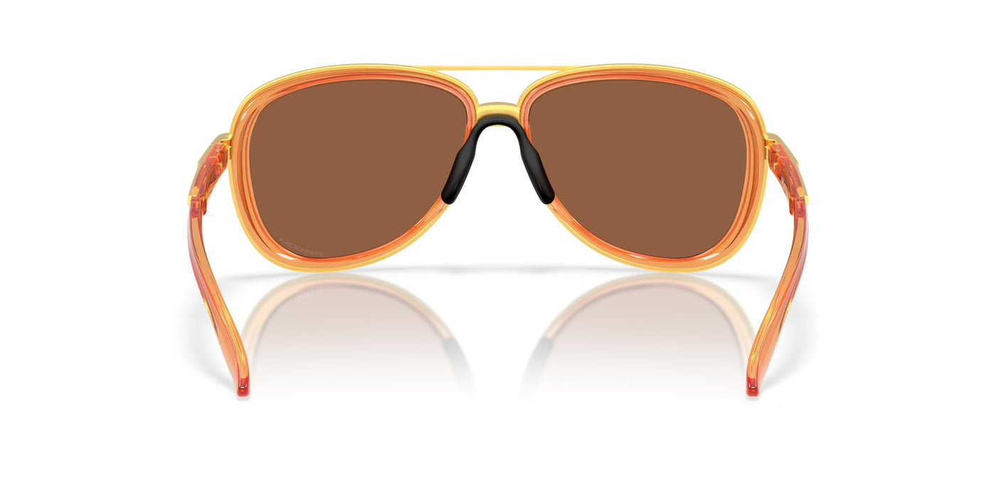 Oakley Split Time Transparent Ginger/PRIZM Tungsten