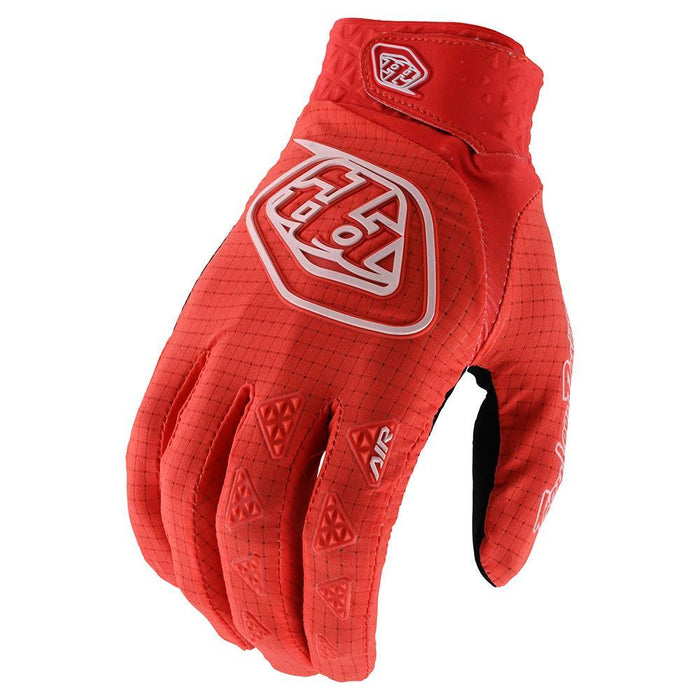 Troy Lee Designs Air Glove Solid Youth Orange Medium