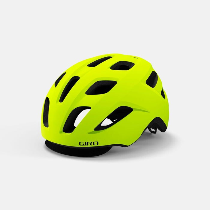 Giro Cormick MIPS Bicycle Helmets Highlight Yellow/Black Universal Adult