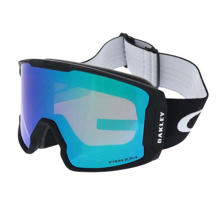 Oakley Line Miner L Matte Black/Prizm Argon Iridium