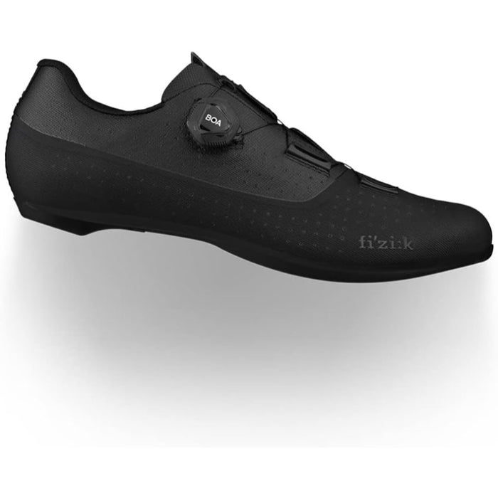 Fizik Tempo Overcurve R4 Black/Black 40