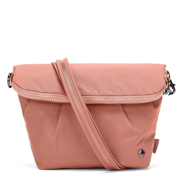 Pacsafe Citysafe Cx Convertible Crossbody Womens - Econyl Rose