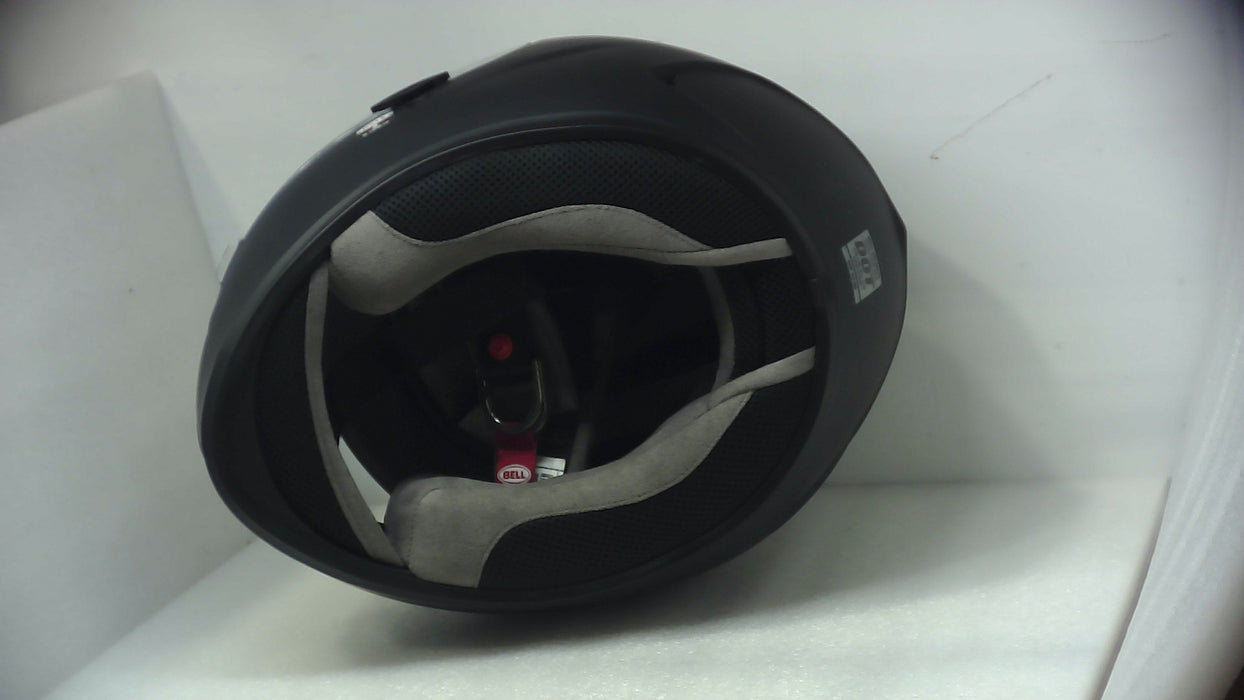 Bell Qualifier DLX Blackout Helmets - Blackout Matte Black - Small (Without Original Box)