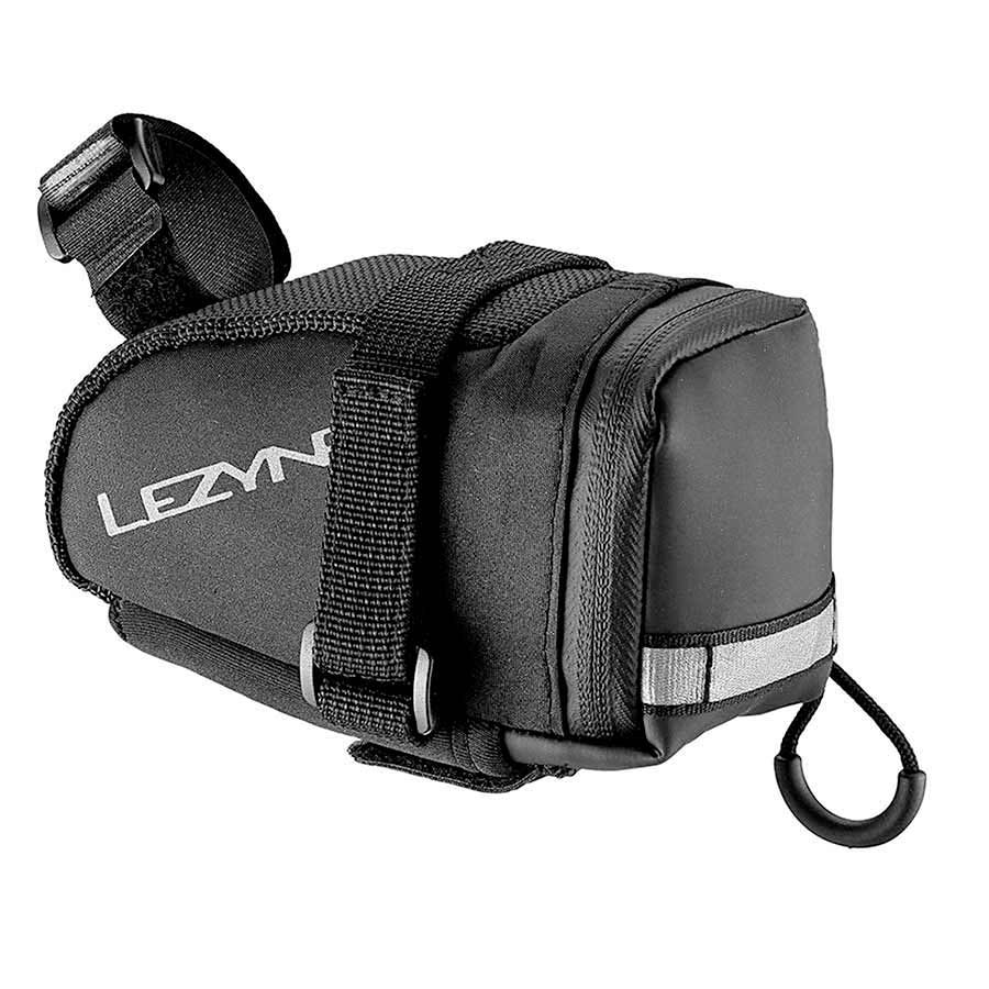 Lezyne M-Caddy Seat Bag 0.5L Black/Black