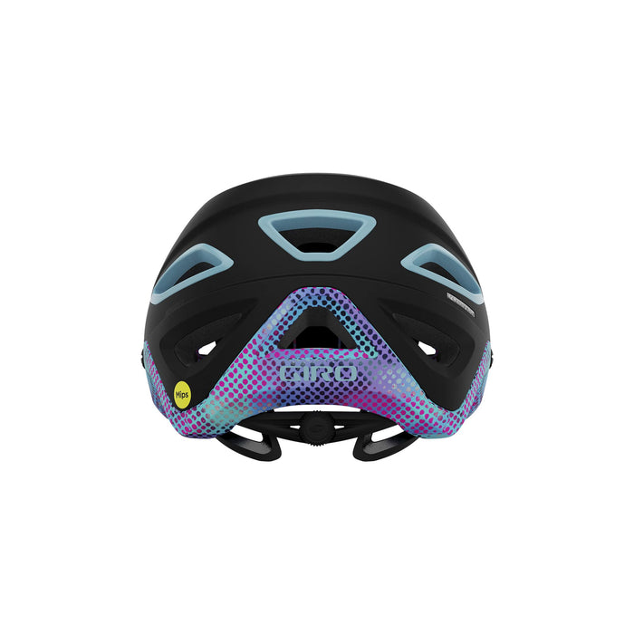 Giro Montaro MIPS II Womens Bicycle Helmets Matte Black Chroma Dot Small