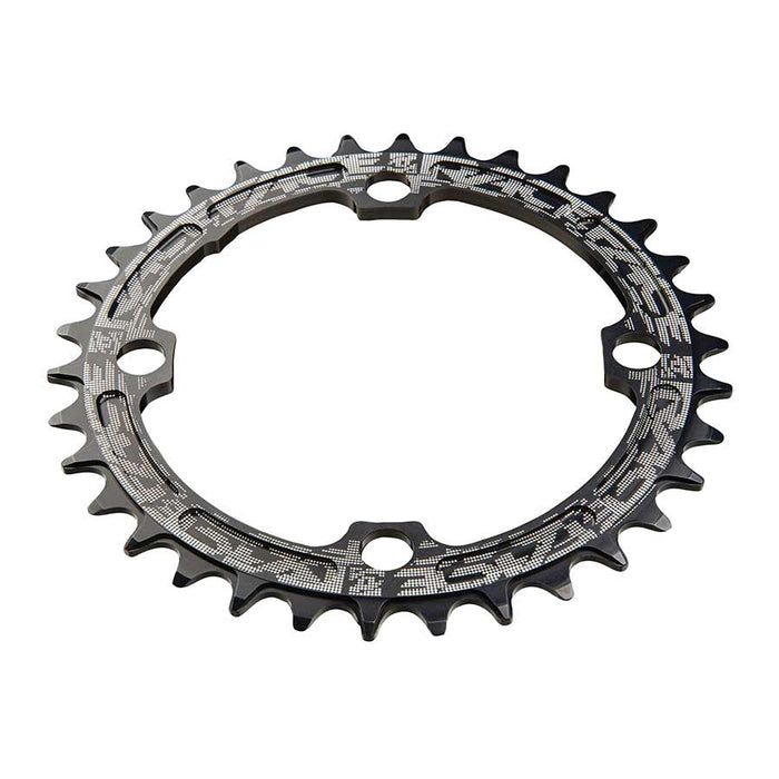 Race Face Chainring Narrow Wide 104X36 Blk 10-12S