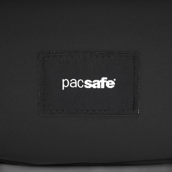 Pacsafe Go Lunar Crossbody Jet Black