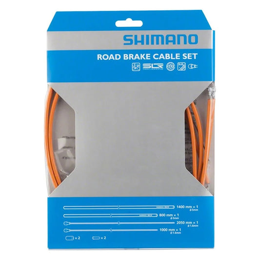 Shimano Road PTFE Brake Cable Set