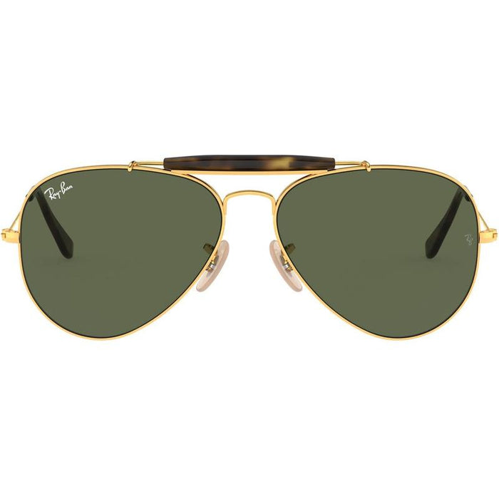 Rayban Outdoorsman Havana collection Lifestyle Sunglasses