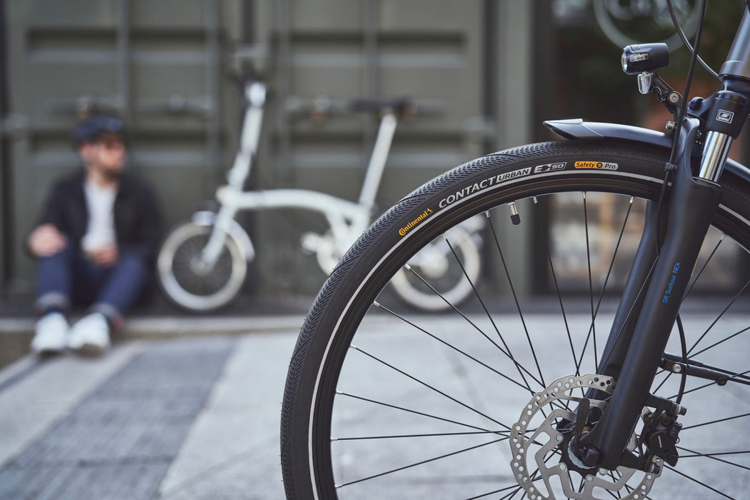 Continental CONTACT URBAN SafetyPro/PureGrip E50 Bicycle Tires